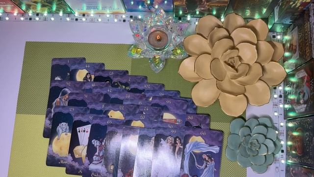 О ЧЕМ ВАМ РАССКАЖЕТ ПОЛНОЛУНИЕ?🦚🥑🍏 смотреть онлайн