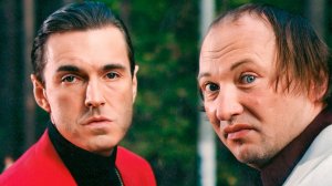 Юмористическая программа "2 весёлых Гуся" [Часть 4] - Геннадий Ветров, Юрий Гальцев