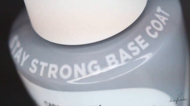 OPI Stay Strong GelColor Base Coat - NEW PRODUCT - All you need to know! смотреть онлайн