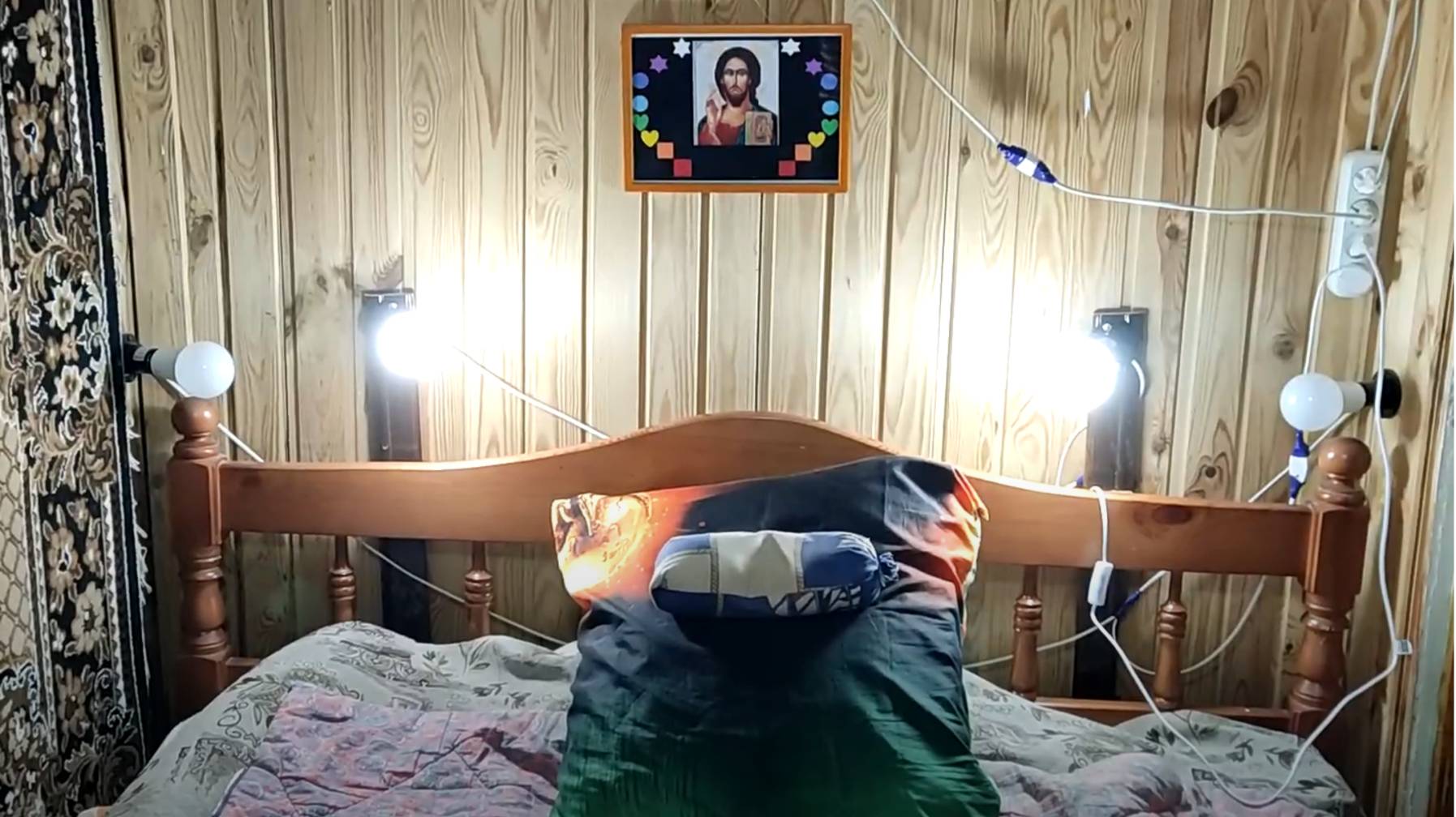 Как собрать устройство для ИСЦЕЛЕНИЯ зрения! смотреть онлайн