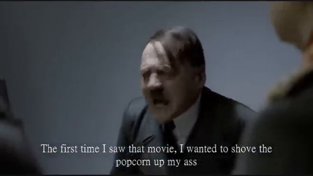 Hitler hates Robert Pattinson and Edward Cullen and Twilight series смотреть онлайн