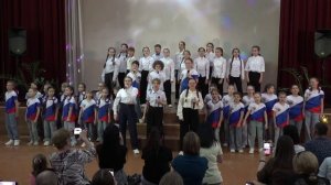 Ансамбль «Радуга звука» смешанная гр
 «Мы - единое целое»