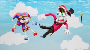 Удивительный Цифровой Цирк Песня Из Zamination