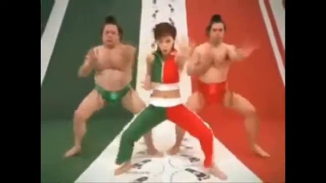 Аномально смешные японские приколы! Реклама!