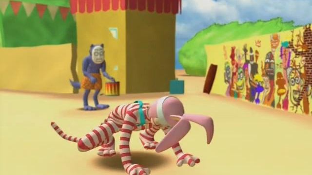 Popee The Performer 07   Karate Show