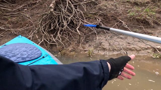 Сплав по реке Таруса с выходом в Оку 14 апреля 2024