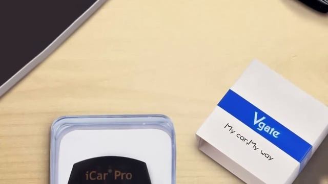 Vgate iCar Pro Bluetooth 3.0 OBD2 Code Reader смотреть онлайн