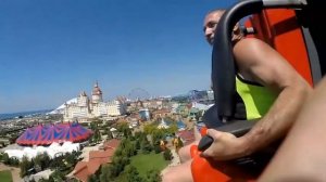 Сочи парк (аттракцион жар птица)