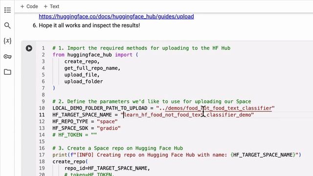 38. Making Our Demo Publicly Accessible - Part 5 Uploading Our Demo to Hugging Face Spaces and Makin смотреть онлайн
