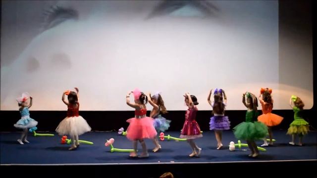 Хореография. Павлодар. FasTracKids