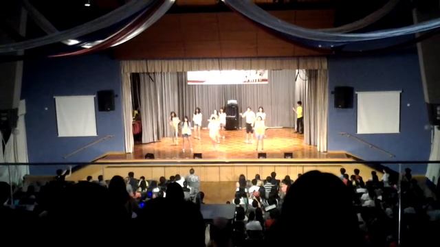 2013 css F.2 Cassia House Dance смотреть онлайн