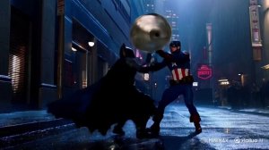 Капитан Америка