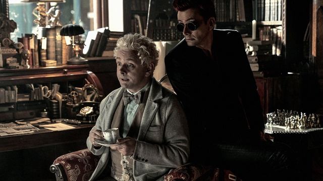 Michael Sheen & David Tennant - Landyshy/Майкл Шин и Дэвид Теннант - Ландыши смотреть онлайн