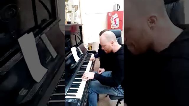 Егор Свиридов Blues Is Allright