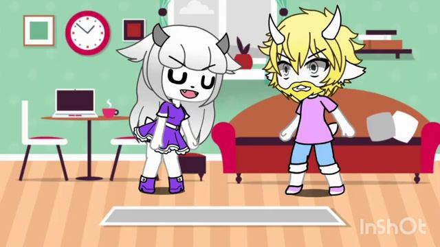 Приколы андертейл (Gasha Life) смотреть онлайн