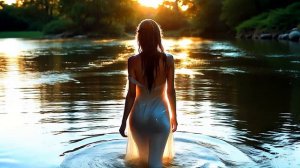 Озеро лесного короля. Баллада