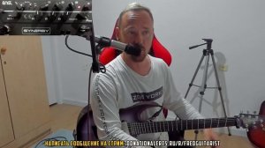 Fredguitarist о вокале Оззи Осборна