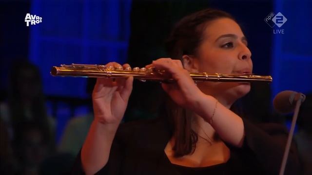 Verdi: 'Parigi, o cara' - Morschi Franz & Aylin Sezer - Prinsengrachtconcert 2021 смотреть онлайн