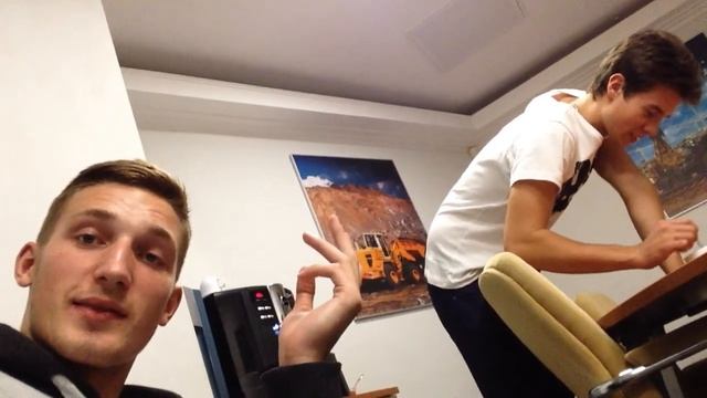 Влог №1 - Дэвил майс.Глубокое горло.Первый учебный день.