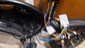 Велосипед KUGOO V1. Диагностика.