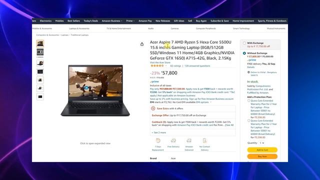 Best Laptops For Video Editing Under 50000 And 60000 - Wishlist For Sales 2022