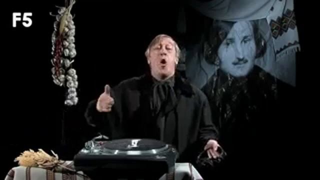 гражданин поэт Ефремов украинский реп по мотивам Гоголя MusVid Net