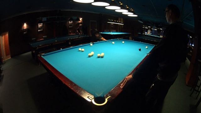 Родная русская американка. Удары турнира смотреть онлайн