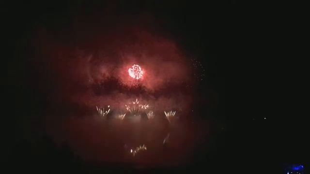 2014 09 13 Салют в Томске смотреть онлайн