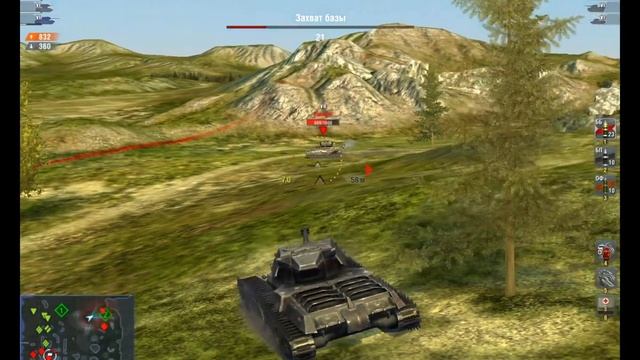 Обзор Ликан ,вот блиц танки имба или очередной прикол от ВГ смотреть онлайн