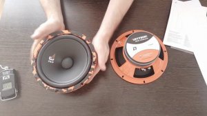 Собираем мощьную акустику для гаража из автомобильной акустики DL audio Gryphon pro 200 Midbass .
