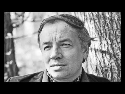 Андрей Вознесенский - Я тебя никогда не забуду. Читают Элла Якубенкова и Владислав Витковский смотреть онлайн