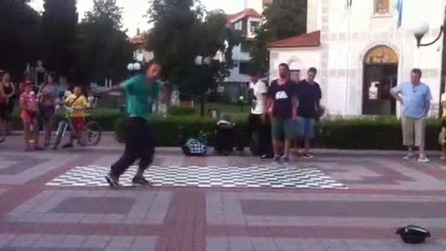 Break Dance Поморие,2014 смотреть онлайн