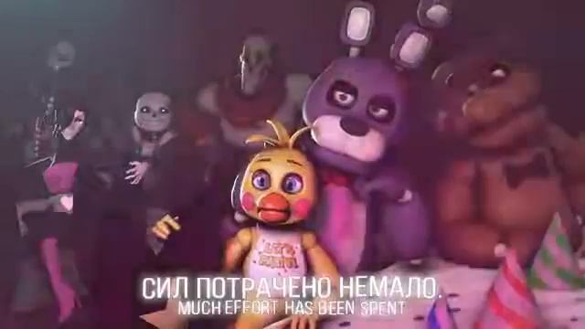 Песня Мангл Из (Rag_Days)