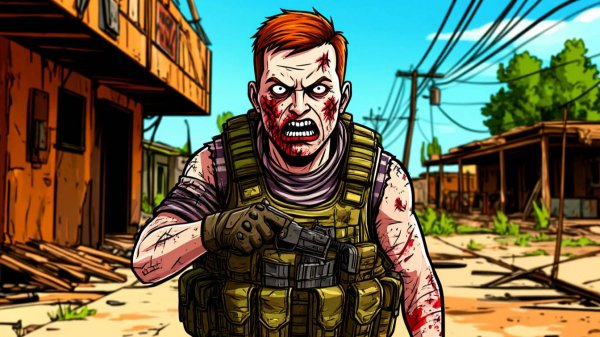 TARKOV: Серьезные игры №5