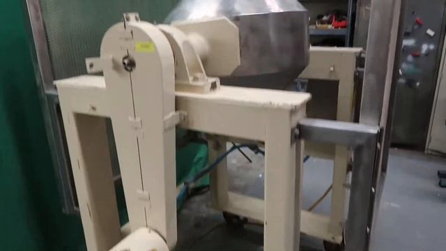 Gemco 3 Cu. Ft. Stainless Steel Double Cone “Liquid-Solids” Blender, with Intensifier Bar | 8612 смотреть онлайн
