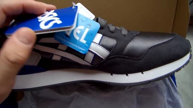 Обзор Оригинальных кроссовок ASICS GEL-ATLANTIS ,