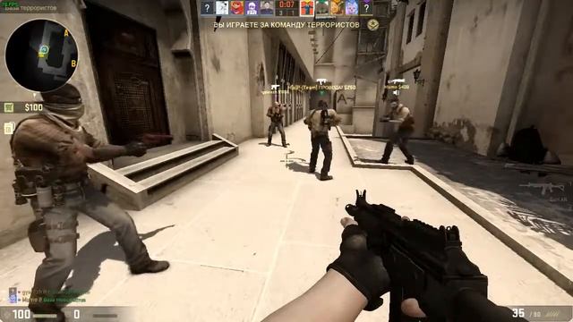 💥просто ох****** видео по CS:GO💥😁18+ смотреть онлайн