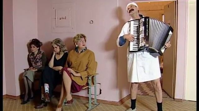 Городок - Эх, залетные! (Вернисаж) смотреть онлайн