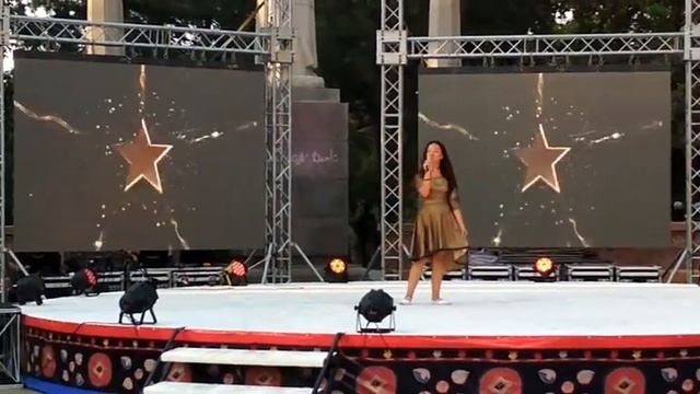 Самиина Абдулаева -международный фестиваль «Оймо». смотреть онлайн