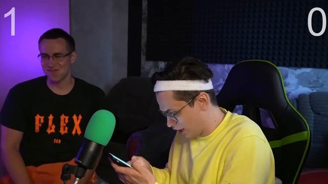 БУСТЕР И ЛИКС ПЫТАЮТСЯ РАССМЕШИТЬ ДРУГ ДРУГА АНЕКДОТАМИ смотреть онлайн