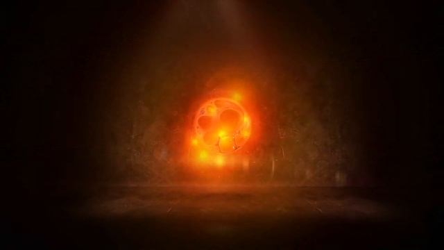 Пример заставки с логотипом - «EI Shine Logo» смотреть онлайн