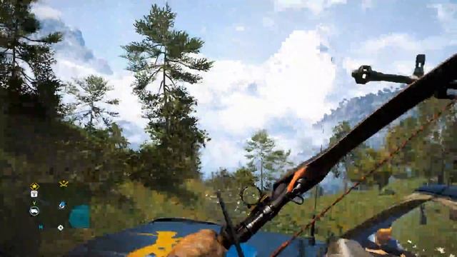 Let's Play [Far Cry 4] #26 - Бросок молотова себе в затылок смотреть онлайн