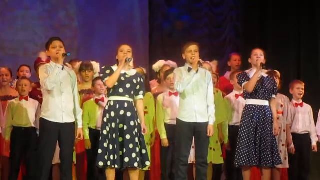 Юбилей школы-интерната с.Пестрецы , 22.03.18 смотреть онлайн