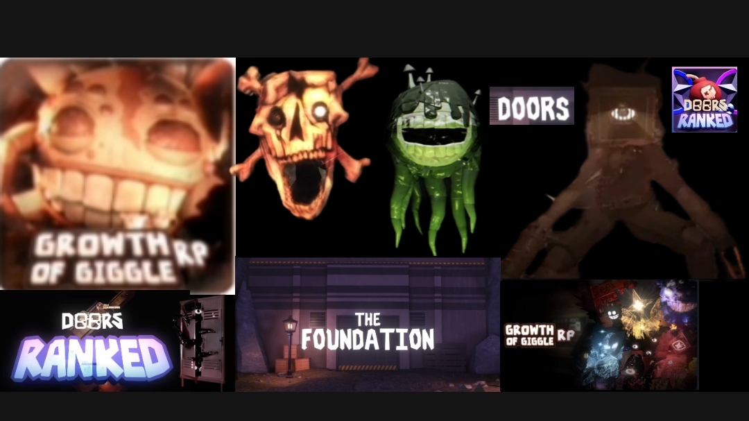 the foundation|ranked|growth giggle rp