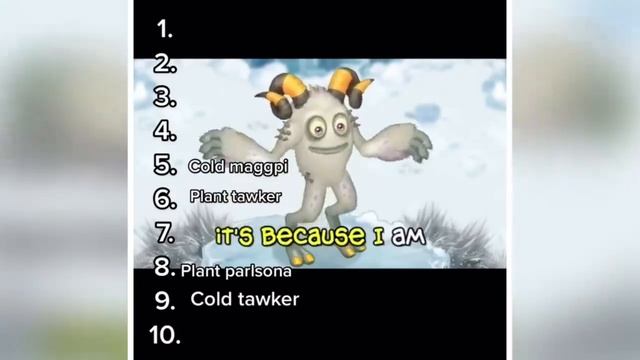 my singing monster песни|my singing monster песни смотреть онлайн