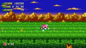 Sonic mania 2 full walktrought|Соник мания 2 полное прохождение|