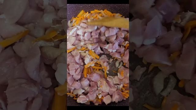 Гречневый плов😍