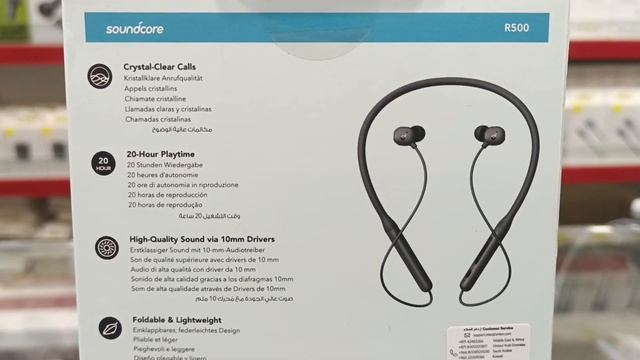anker bluetooth neck band r500 смотреть онлайн