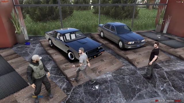 GTA 5 Roleplay - Selling 'RARE' Cars at Car Dealership | RedlineRP #258 смотреть онлайн