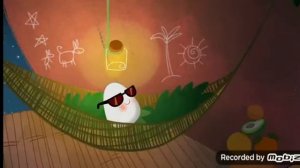 Зебра в клеточку колыбельная наоборот